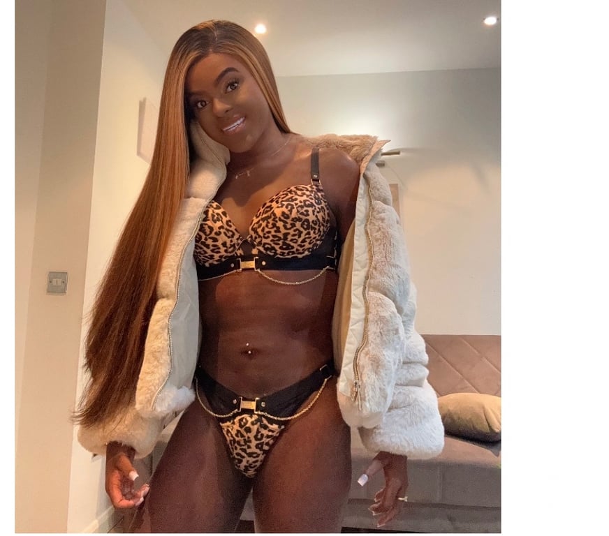 Trans Escorts West London Paddington (H&C Line) Station - West London - Photos for AGATHA HOT EBONY XL IN THE CITY!!