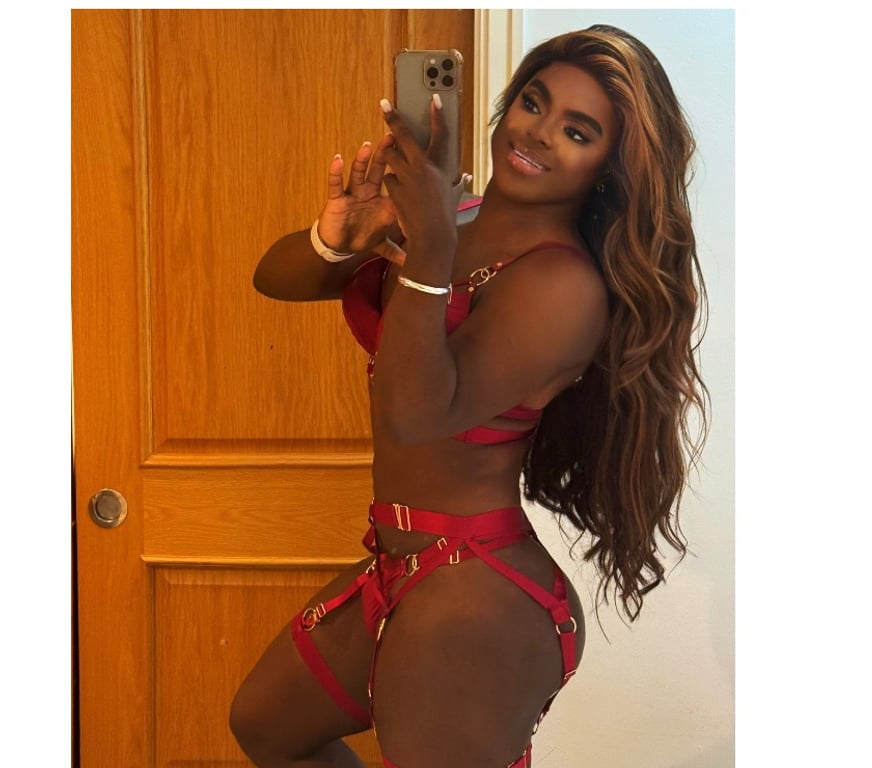 Trans Escorts Central London Marylebone - Central London - Photos for AGATHA HOT EBONY XL IN THE CITY!!