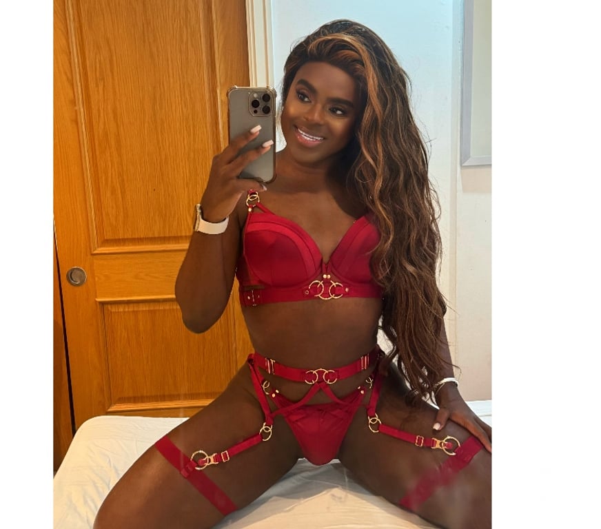Trans Escorts Central London Marylebone - Central London - Photos for AGATHA HOT EBONY XL IN THE CITY!!