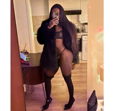 Transsexual Escorts Marylebone Central London - Photos for AGATHA HOT EBONY XL IN THE CITY!!
