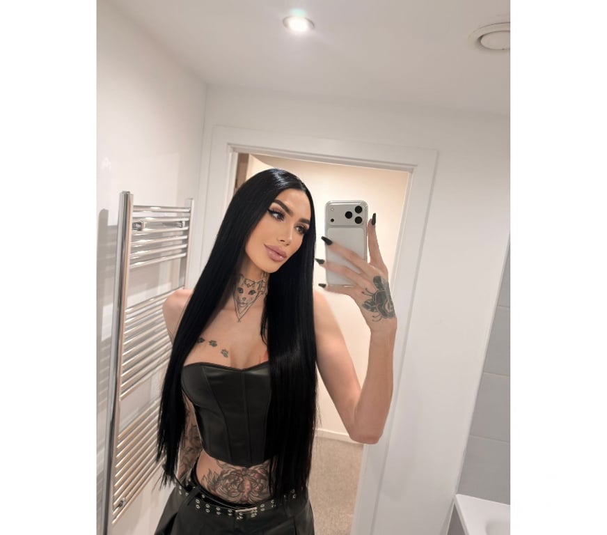 Trans Escorts West Midlands Birmingham - Photos for Marcela Dimov 🇧🇷 Real Porn Star 😈 🔞