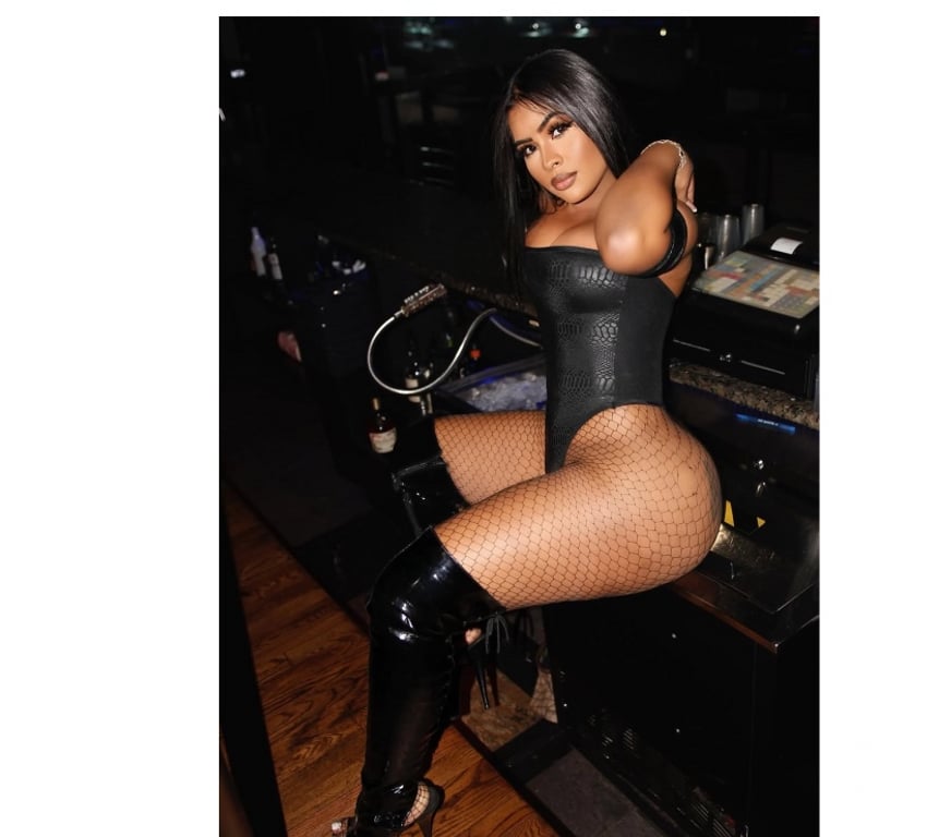 Escorts West Midlands Birmingham - Photos for HOT EBONY Karina 💦SLOPPY OWO Party