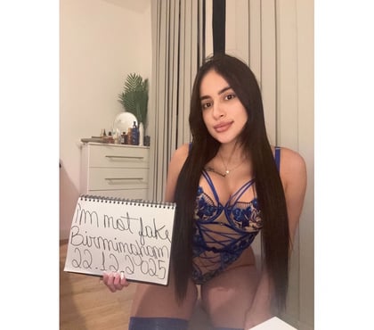 Escorts and Massages Birmingham City Centre Birmingham - Photos for 🌟SOFIE🌟 BACK IN TWON‼️ REAL PICTURES