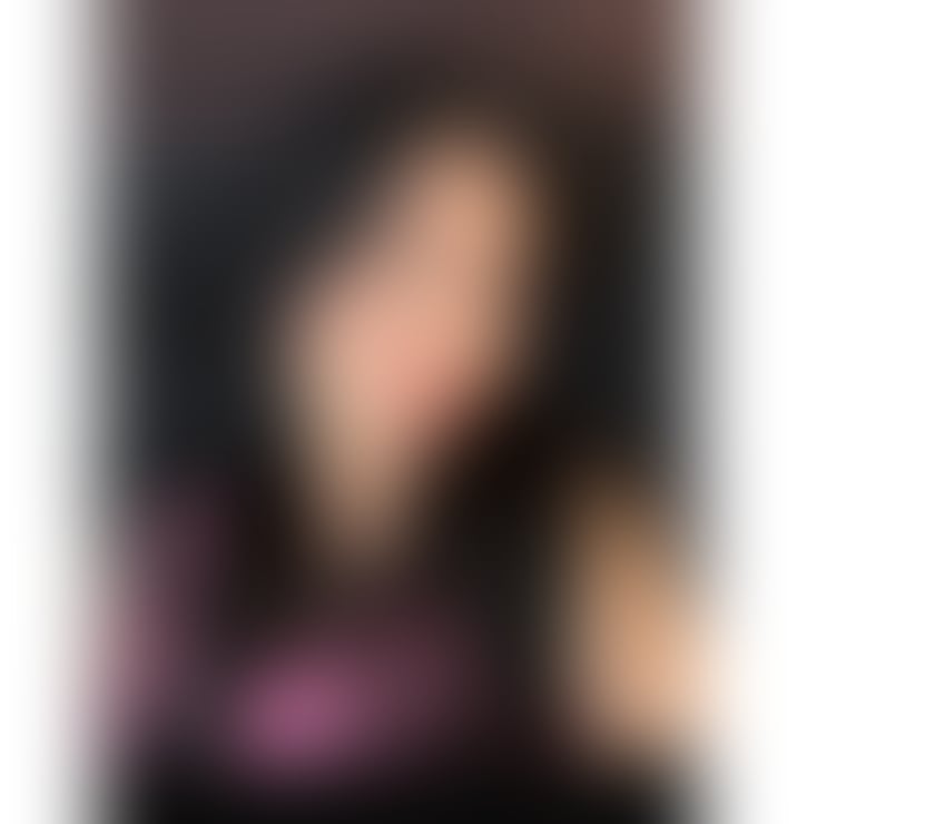 BRUNETTE LANA - 100% REAL - NEW IN TOWN