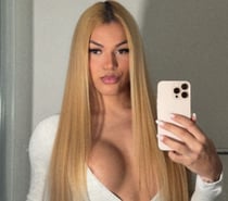 Florybellaa new girl in MANCHESTER 🇧🇷 party 🎉