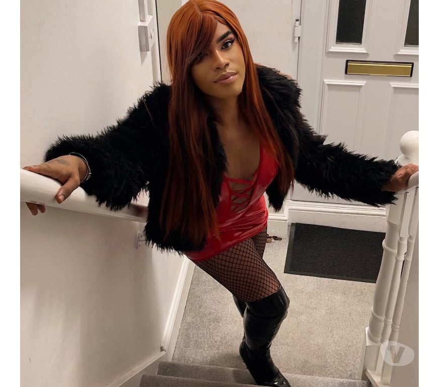 Trans Escorts South East London Croydon - Photos for 🔥Hot Natti Brazilian🔥FOLLOW MY TWITTER🐦🍆💦