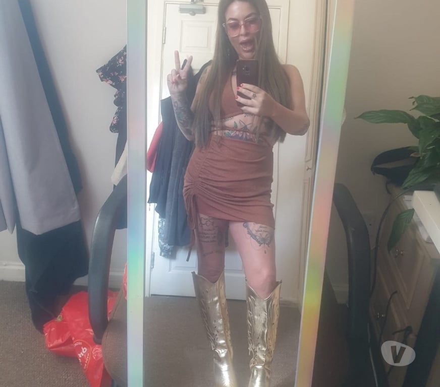 Escorts West Midlands Coventry - Photos for TATTOOED HOLLLY