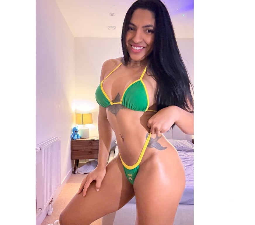 Escorts East London Silvertown - East London - Photos for ❤️JADE💚 BRAZILIAN GIRL FITNESS🩷💛