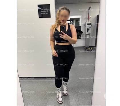 Escorts and Massages Preston City Centre Preston - Photos for 🫦FERNANDA🆕NEW PORTUGUESE🇵🇹GIRL👅🔥