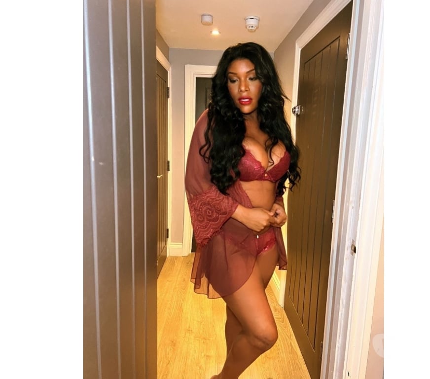 Escorts Cardiff Cardiff City Centre - Cardiff - Photos for Sorayah black ebony ,girl party 🎉