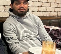 Destructive male messeur