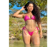 The best Brazilian MORENA STRAPON🍆👅🔞🍭