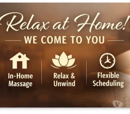 Full body massage Portchester Fareham - Photos for Stress Relief massage