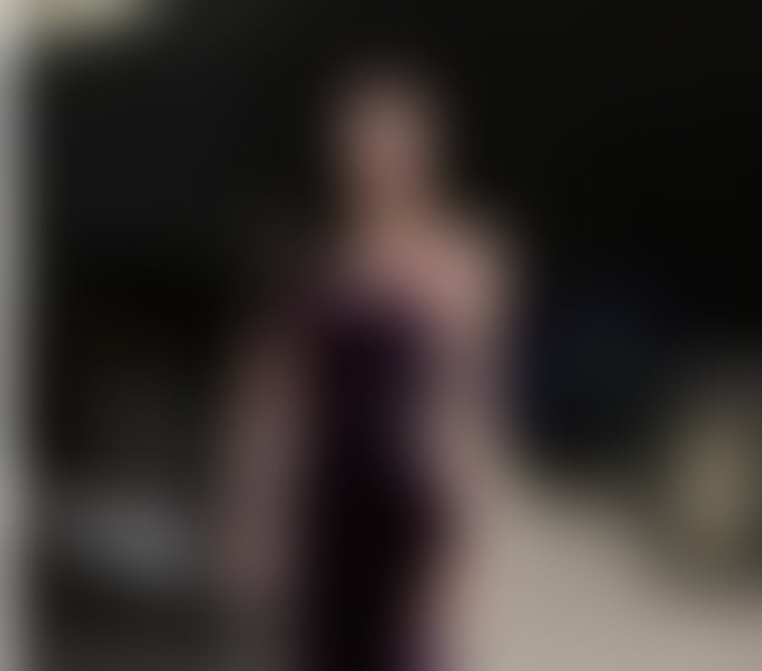 The professional massage therapist for relax stress