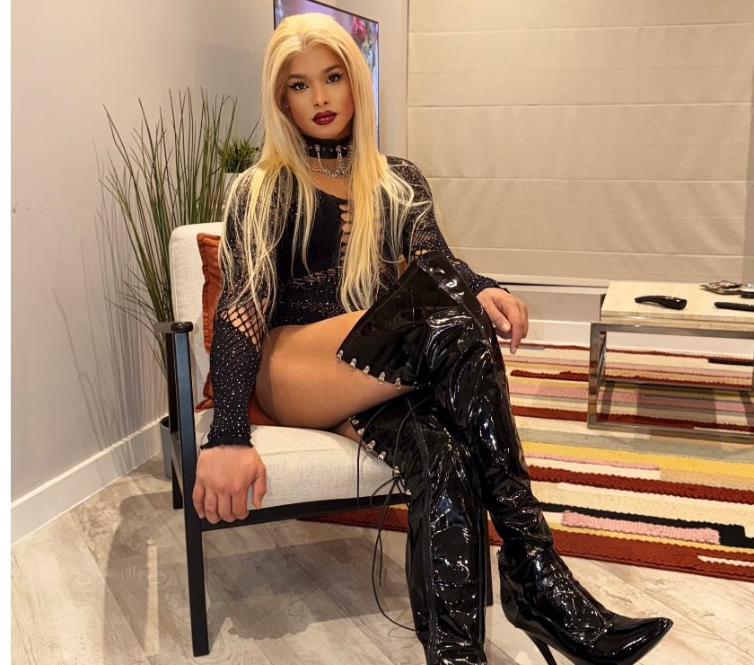 Trans Escorts West Yorkshire Leeds - Photos for Camila Dom Huge BBC 👿🍆🔥