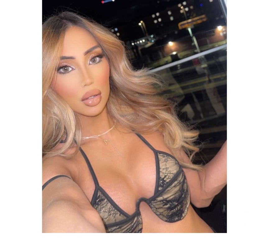 Trans Escorts West Yorkshire Bradford - Photos for TS Brit DreamDoll Khalifa 100%real vidcallconfirm