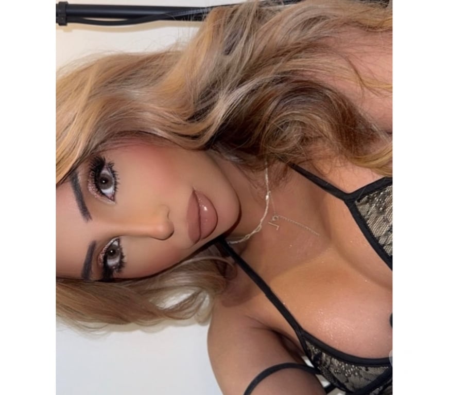 Trans Escorts West Yorkshire Bradford - Photos for TS Brit DreamDoll Khalifa 100%real vidcallconfirm