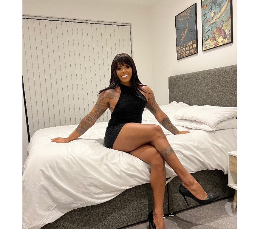 Trans Escorts West Midlands Birmingham - Photos for LAVÍNIA HOT BRAZILIAN 😈🔥