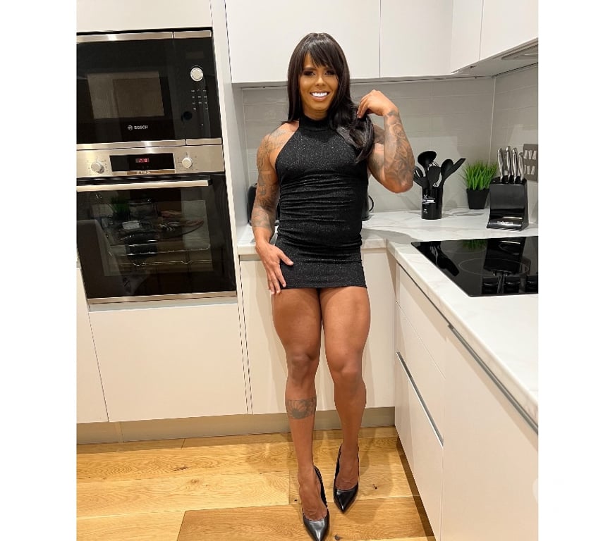 Trans Escorts West Midlands Birmingham - Photos for LAVÍNIA HOT BRAZILIAN 😈🔥