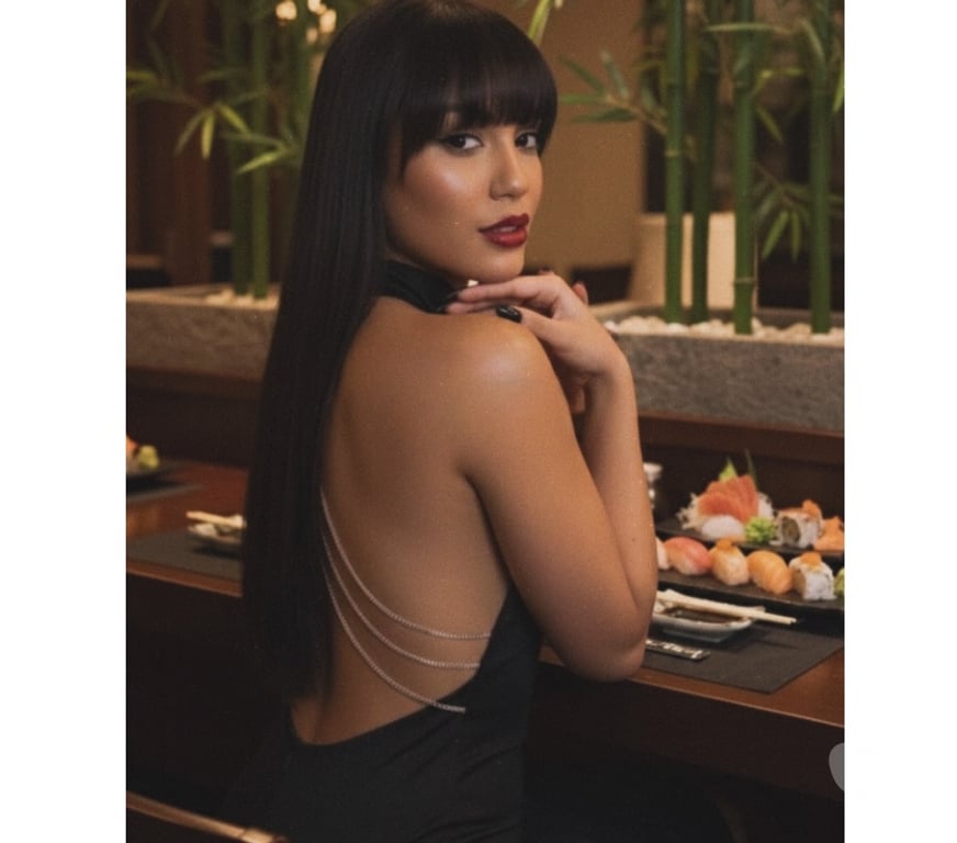 Escorts Central London Marylebone - Central London - Photos for Mia, Brazilian🇧🇷, new in town 🌸 party🇧🇷🔥