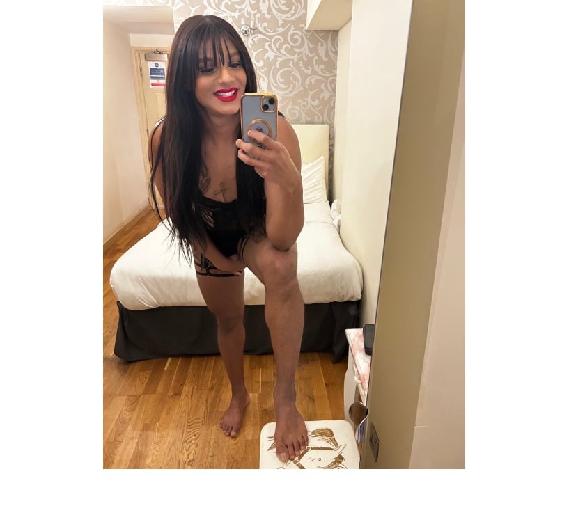 Trans Escorts Nottinghamshire Nottingham - Photos for Naty brasilian 😈 PA R Ty