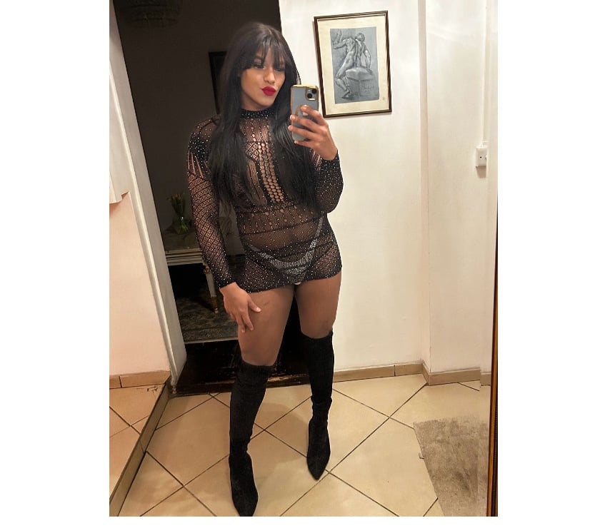 Trans Escorts Nottinghamshire Nottingham - Photos for Naty brasilian 😈 PA R Ty