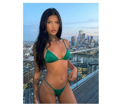 Escorts Bow East London - Photos for 💚EXOTIC EBONY BEAUTY-STUNNING TATTOOED GODDESS IN E3