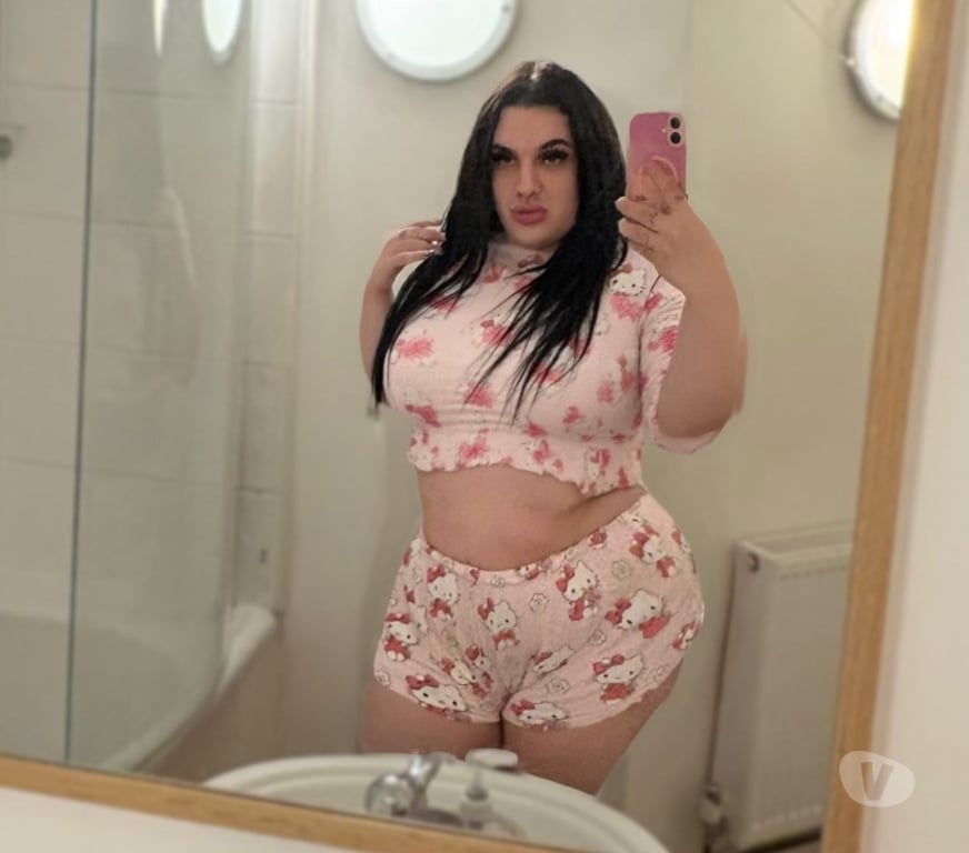 Trans Escorts East London Newham - Photos for TH*OAT GOAT THICK AMELIA FAT ASS PATRY 🎄🍑