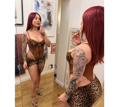 Escorts and Massages Dartford Town Centre Dartford - Photos for Irresistible Ruby 🇧🇷