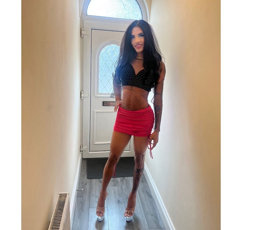 Trans Escorts Bedfordshire Luton - Photos for Kate Slim Brazilian