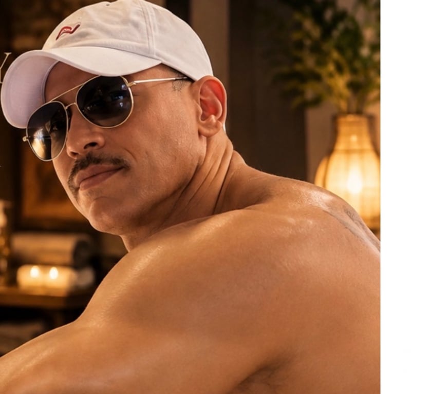  Gay massage Central London Bayswater Station - Central London - Photos for Jhon Brasil 🇧🇷