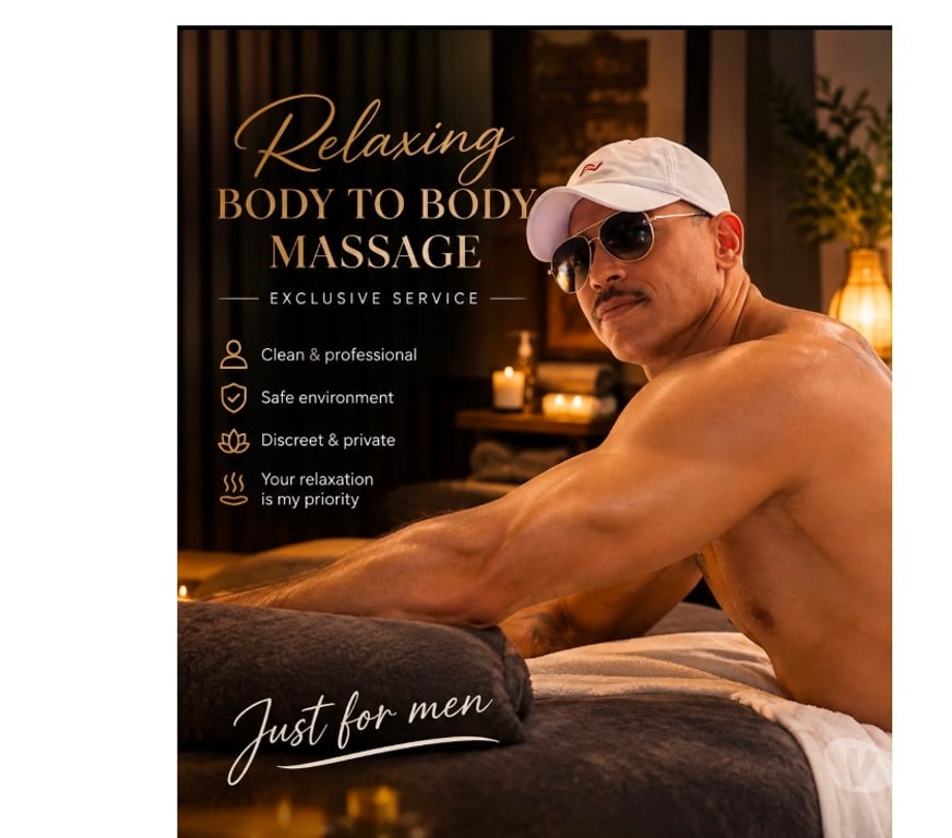  Gay massage Central London Bayswater Station - Central London - Photos for Jhon Brasil 🇧🇷
