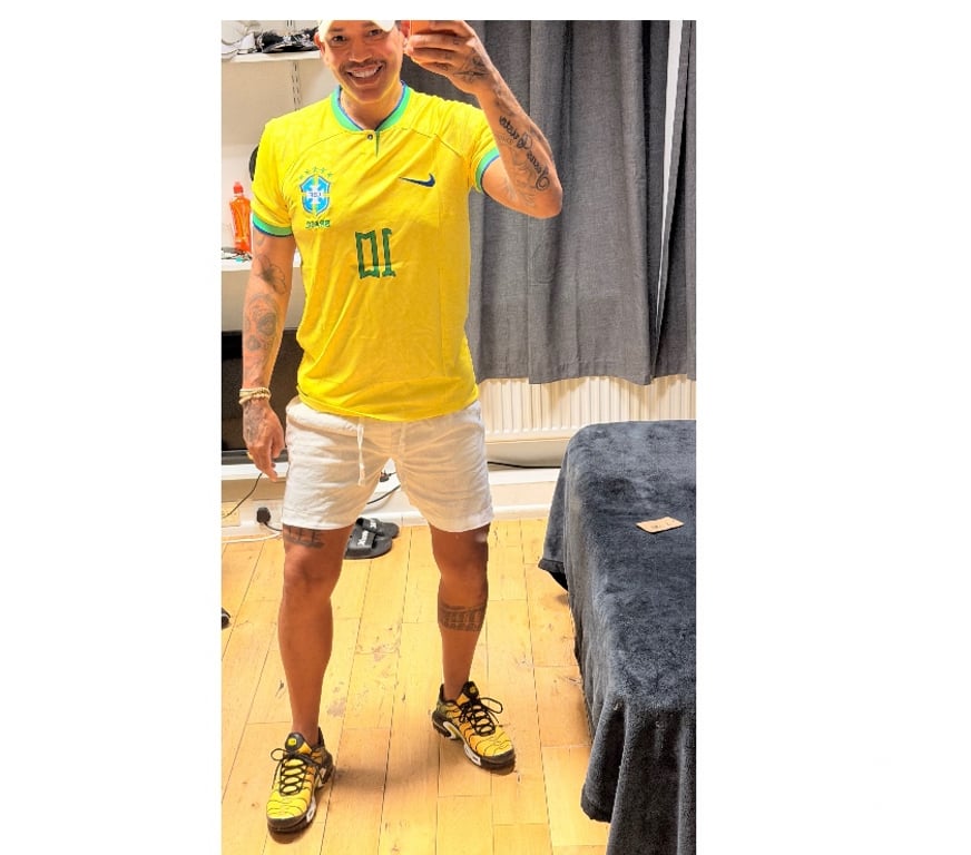  Gay massage Central London King's Cross - Central London - Photos for Jhon Brasil 🇧🇷