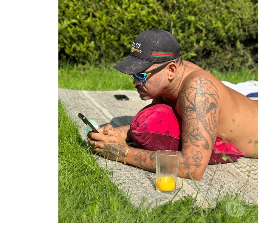  Gay massage West London Acton - West London - Photos for Jhon_Yves _Brasileiro