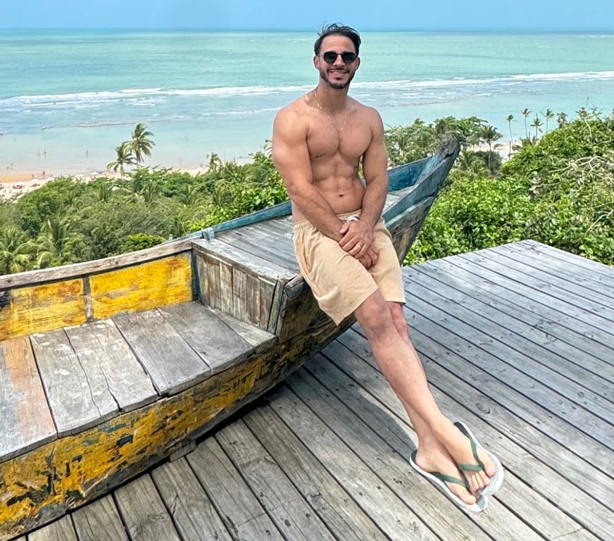 Escorts South West London Tooting Broadway Station - South West London - Photos for I’m Lu, 33 🇧🇷 Massage specialist