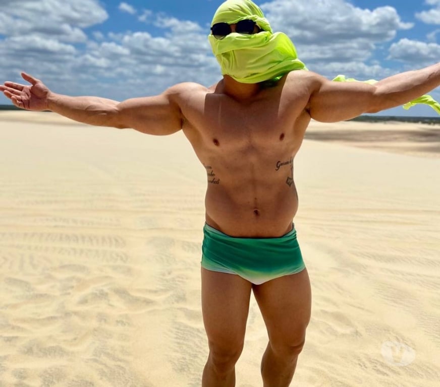 Escorts South West London Tooting Broadway Station - South West London - Photos for I’m Rodri, 30 NEW IN TOWN, Best masseur.