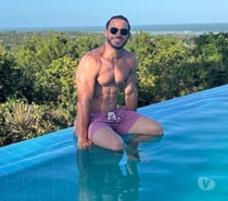 I’m Lu, 33 🇧🇷 Massage specialist