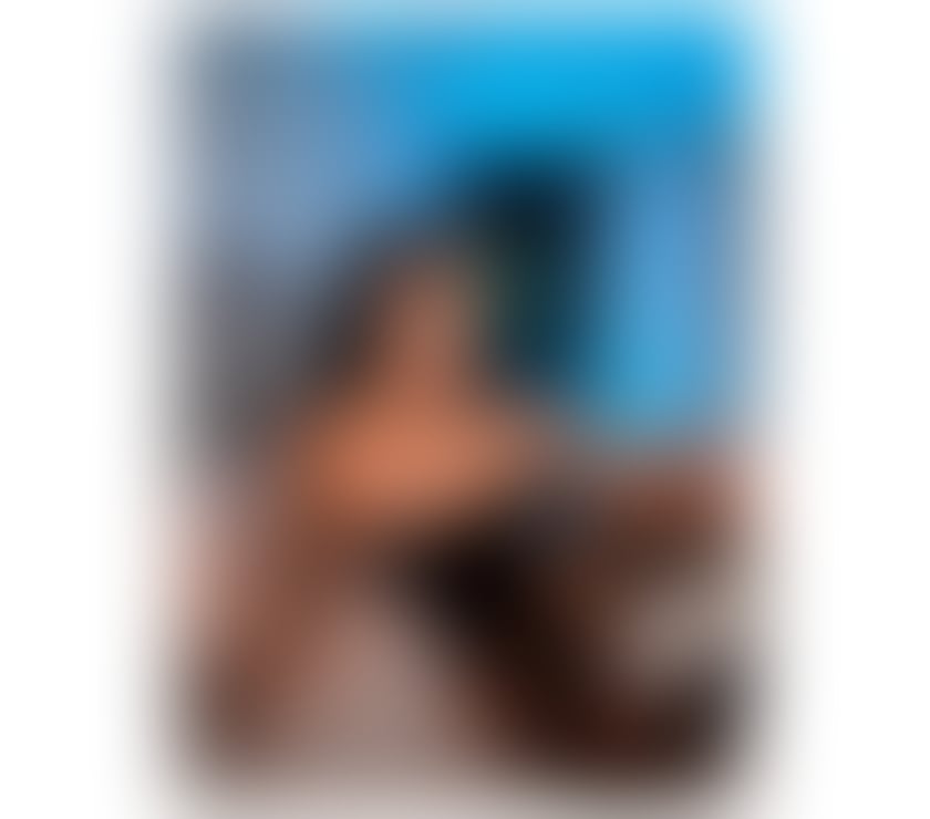 Brazilian party girl