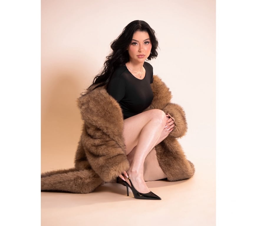 Escorts East London Walthamstow - East London - Photos for ANA 🇧🇷🫦PARTY GIRL🥳NEW ACABOU DE CHEGAR