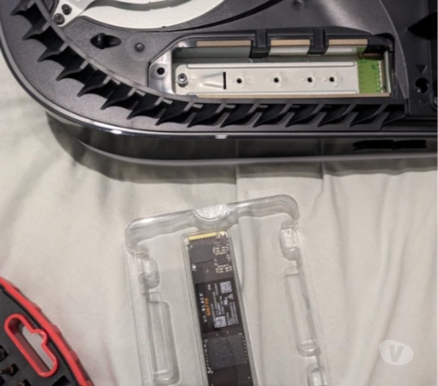 refurbished laptops North London Crouch Hill Station - North London - Photos for WD_BLACK 2TB SN770 NVMe SSD - Gen4 Gaming Clearance Sale in