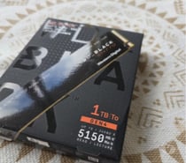 WD_BLACK 2TB SN770 NVMe SSD - Gen4 Gaming Clearance Sale in