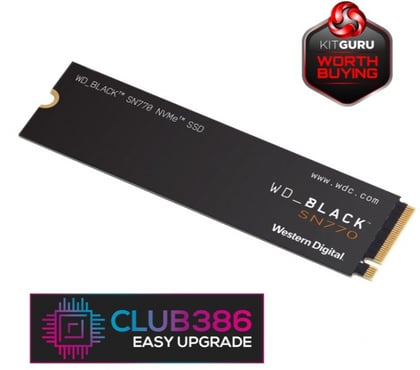 lap tops for sale Crouch Hill Station North London - Photos for WD_BLACK 2TB SN770 NVMe SSD - Gen4 Gaming Clearance Sale in