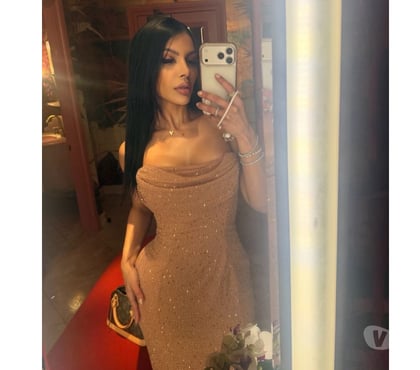 Escorts and Massages Canary Wharf East London - Photos for 🥵 BUSTY & ELEGANT BRAZILIAN PARTY GIRL MELISSA 🥵