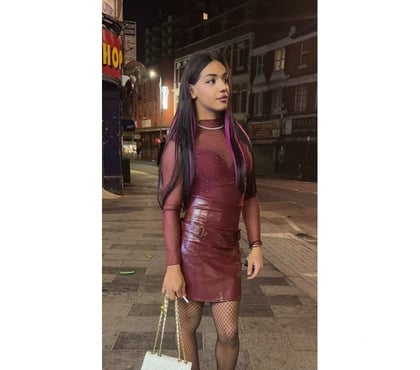 Escorts and Massages Stratford East London - Photos for 💦LADYBOY X JUST FOR FEW DAYS AMINA💦