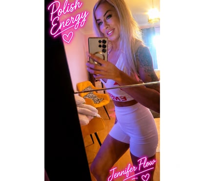 Escorts Upper Edmonton North London - Photos for ❤️‍🔥Polish Jenn Glam Glow🍓Your Finest Choice🍌