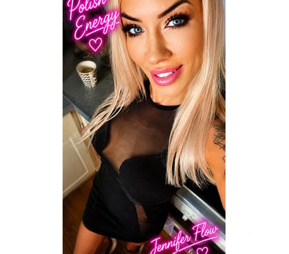 Escorts Upper Edmonton North London - Photos for ❤️‍🔥Polish Jenn Glam Glow🍓Your Finest Choice🍌