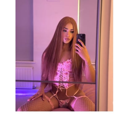 Trans Escorts Canary Wharf East London - Photos for New Franciny doll