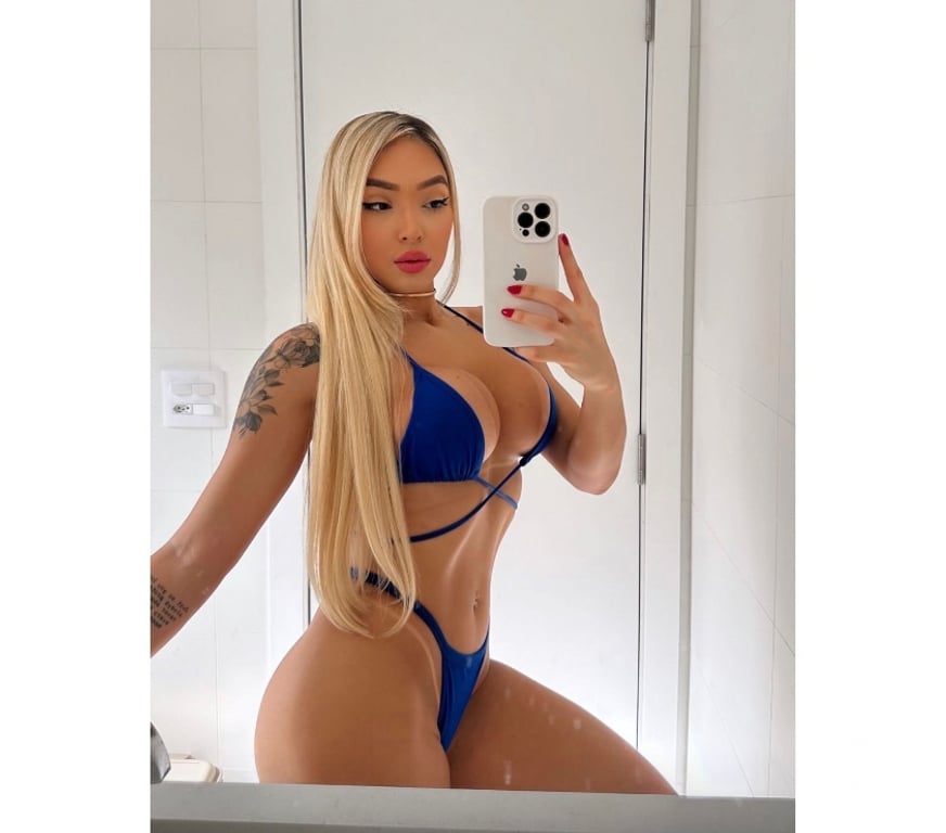 Escorts West London Acton - West London - Photos for HOT BLONDE🇧🇷BEST SERVICE🔥FULL PARTY🍾NO RUSH