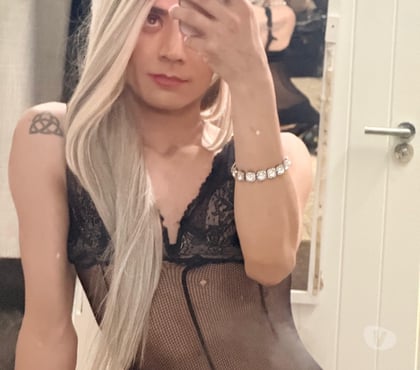 Transsexual Shepherd`s Bush West London - Photos for EVA BALMAIN X X X L