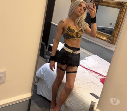 Transsexual Shepherd`s Bush West London - Photos for Eva Balmain X X L